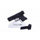 Пистолет пневматический Stalker SA17GM Spring (аналог Glock 17), к.6мм арт.: SA-3307117GM